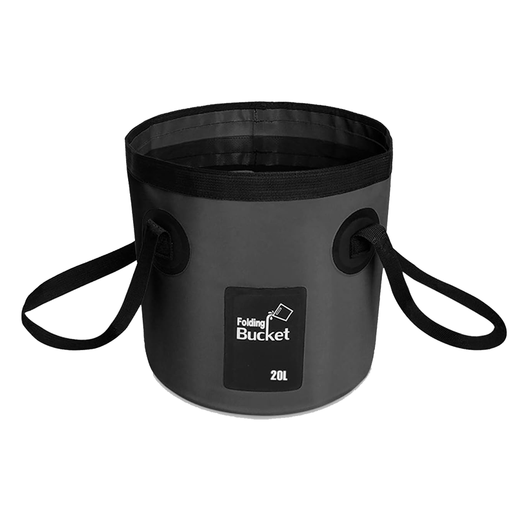 Folding bucket 20L