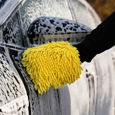 Car Wash Glove